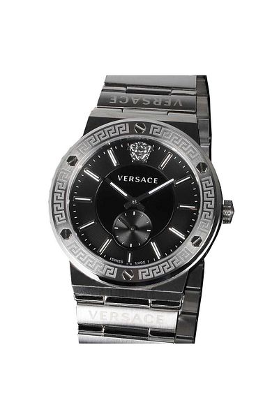 Versace Mens Watch Vevi00720, Quartz, 41mm, 5atm