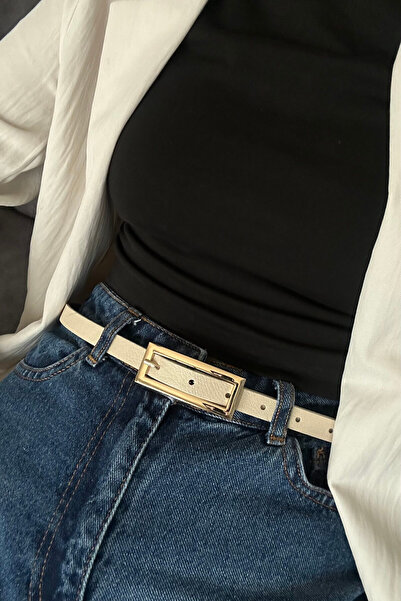 keisy Curea de damă Carolyn cu cataramă aurie