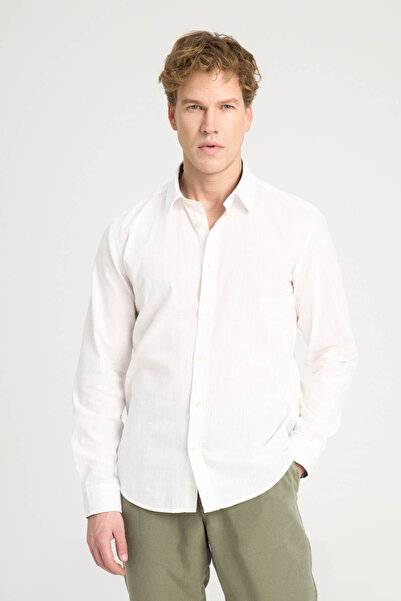 WRANGLER Regular Fit Rahat Kesim Ls Gömlek