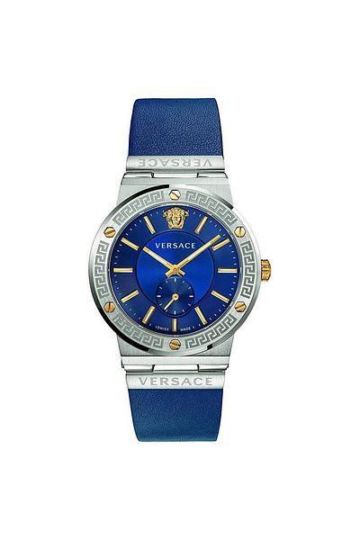 Versace Mens Watch Vevi00120, Quartz, 41mm, 5atm