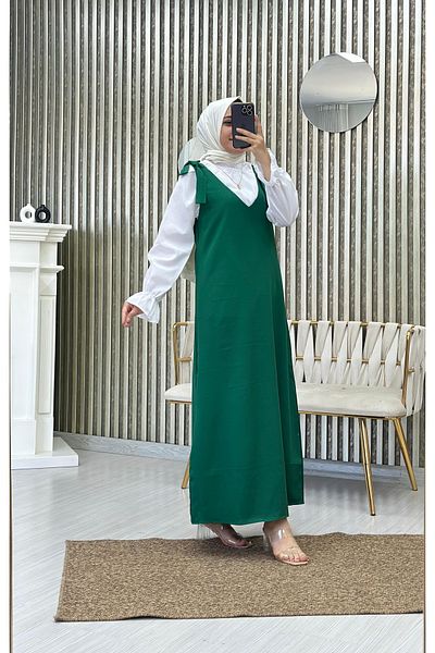 butik hira πουκάμισο με τζιλέ