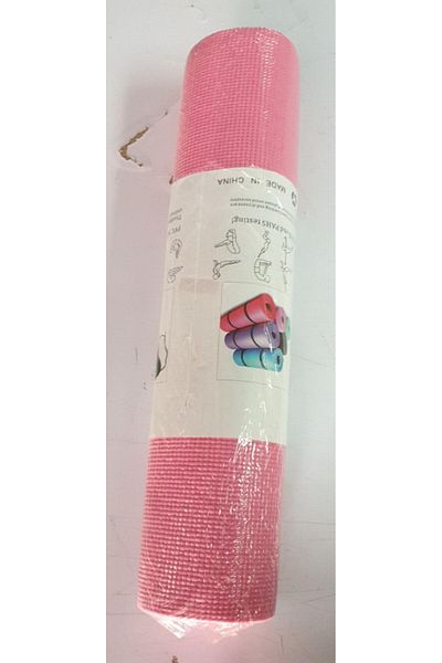 Generic Red yoga mat