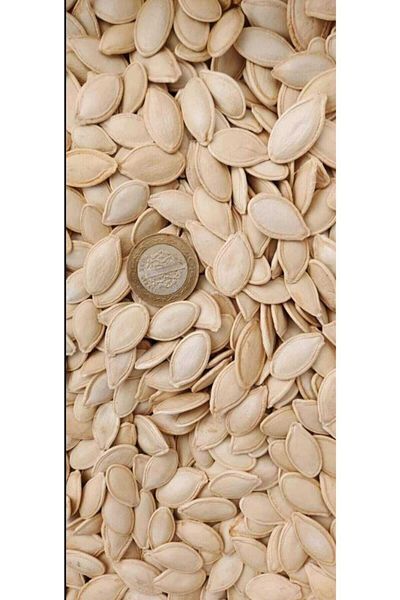 Kuruyemişim Nevsehir Derinkuyu Raw Pumpkin Seeds Raw 1kg (Framed)