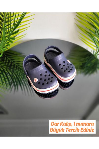 elma bebe Beach Pool Beach Daily Unisex Girl Boy Baby Child Eva Sports Slippers Sandals