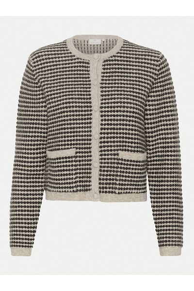 Kaffe Women's Cardigan 10509031 Beige