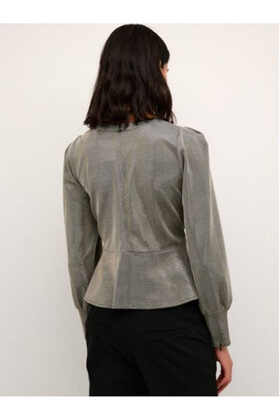 Karen by Simonsen Women's Blouse 10104595 Silver