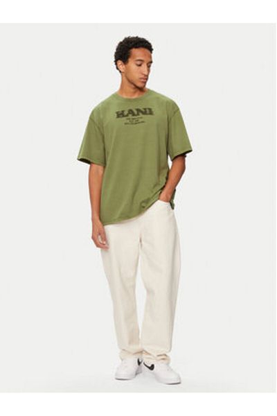 KARL KANI Tricou bărbătesc 60300095 Verde