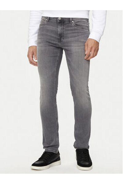 Karl Lagerfeld Men's Jeans 265840-500830 Gray