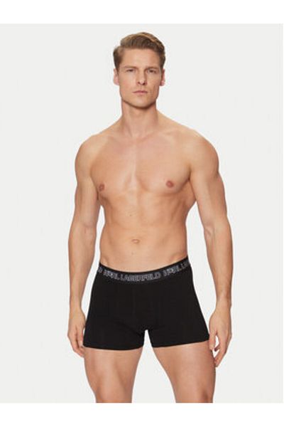 Karl Lagerfeld Men's Set of 3 pairs of boxers A1M47042 Colorful