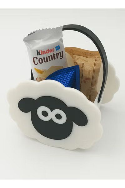 3D Brothers Set of 6 Pcs Eid Sheep Basket – A Charming Touch for Eid Giveaways