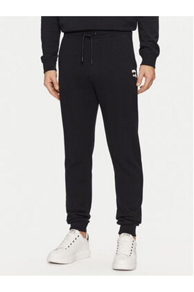 Karl Lagerfeld Pantaloni de trening pentru bărbați 705713 551900 Bleumarin