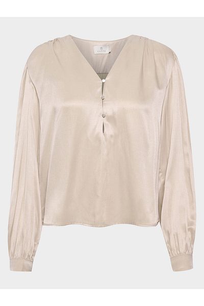 Kaffe Women's Blouse 10507787 Gray