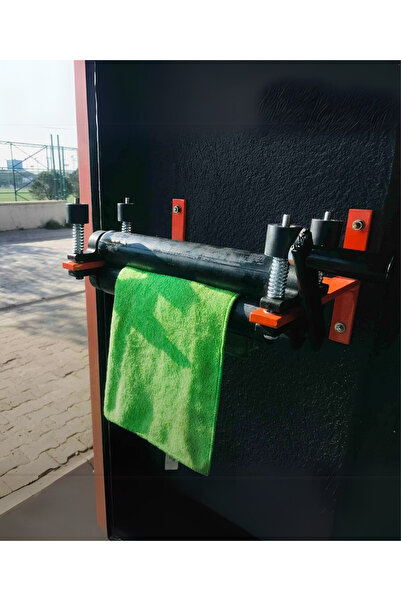 PAX Bez Sıkma Makinesi Aparatı Oto Yıkama