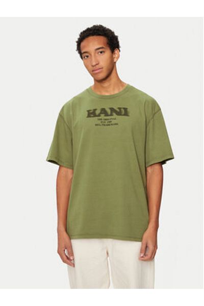 KARL KANI Tricou bărbătesc 60300095 Verde