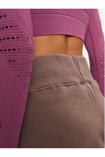 KARL KANI Pantaloni de trening pentru femei 61030014 bej