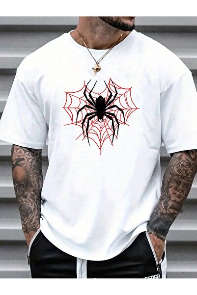 Jose Clothing Μπλουζάκι με κοντό μανίκι με στάμπα