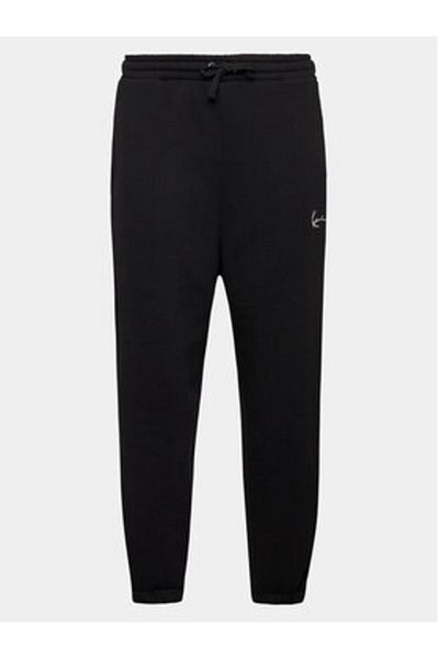 KARL KANI Pantaloni de trening pentru bărbați 6006898 Negri