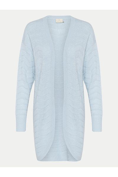 Kaffe Women's Cardigan 10506359 Blue