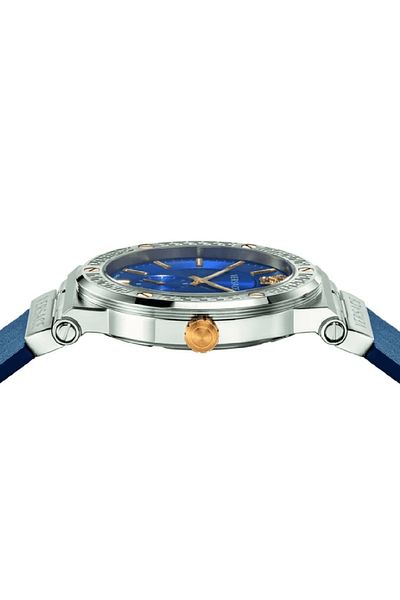 Versace Mens Watch Vevi00120, Quartz, 41mm, 5atm