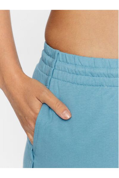 Kappa Pantaloni scurți sport pentru femei 313037 albaștri