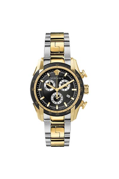 Versace Mens Watch Ve2i00421, Quartz, 44mm, 5atm
