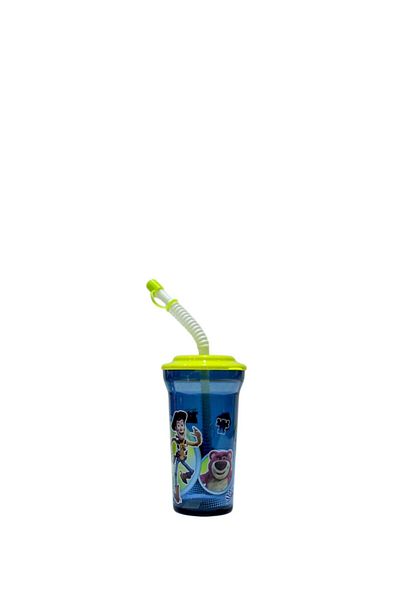 Trudeau Disney Flexible Straw Cup