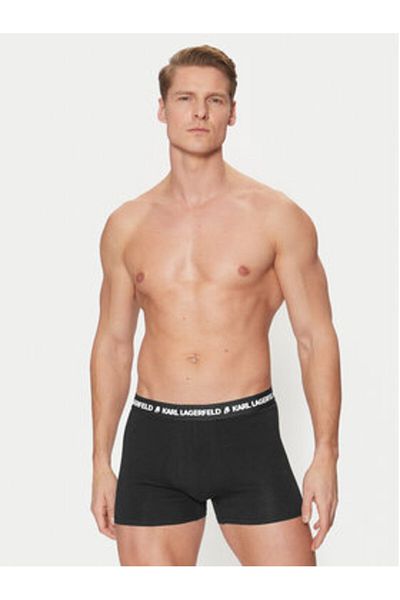 Karl Lagerfeld Men's Set of 3 pairs of boxers A1M47151 Colorful