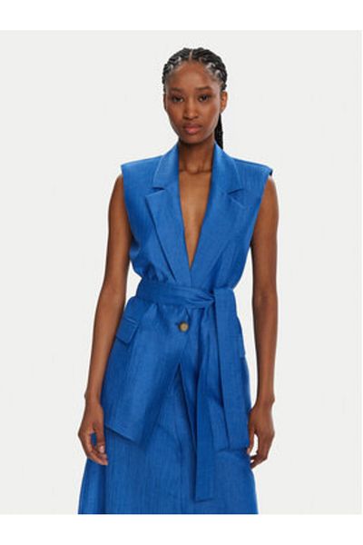 Kaos Women's Vest RP1MR063 Blue