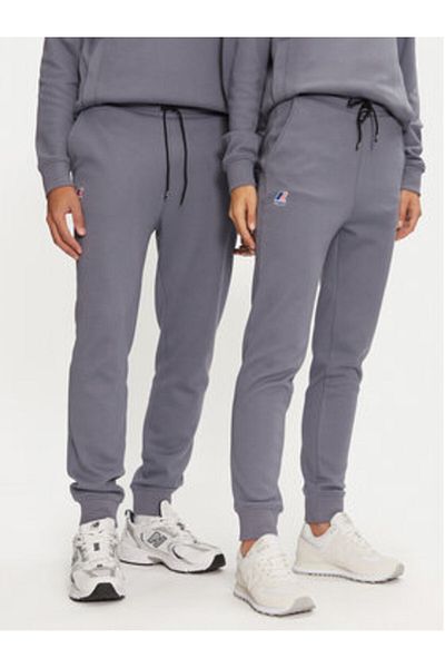 K-Way Pantaloni de trening unisex k way K11516W albaștri