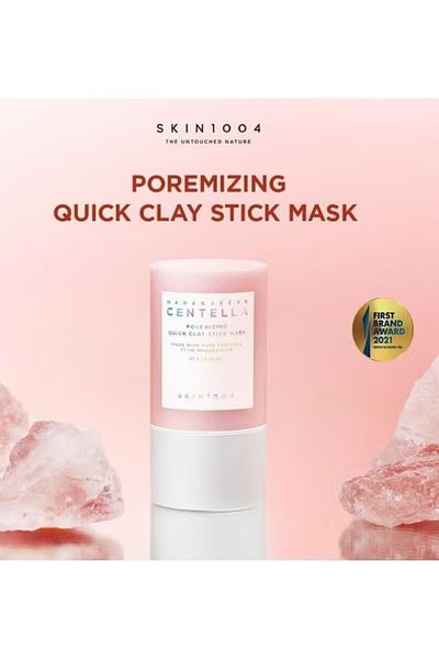 Skin1004 Madagascar Centella Rapid Pore Cleansing Clay Mask