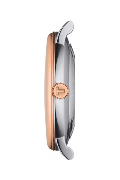 TISSOT Carson Auto Male Watch T1224072203300