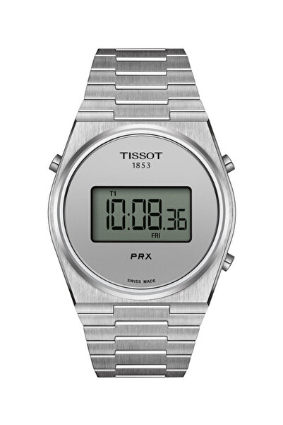 TISSOT PRX Digital Male Watch T1374631103000