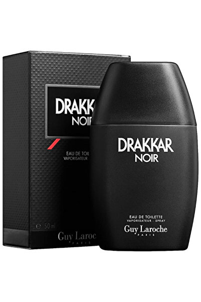 Guy Laroche Guy Laroche Drakkar Noir Perfume, 100 ml