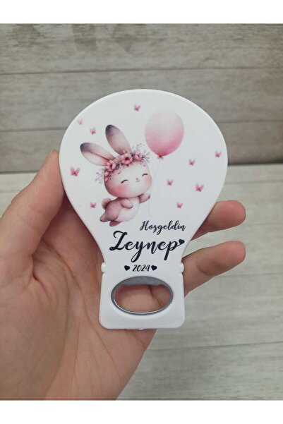 LecaTTe 20 Adet Balon Magnet Açacak Yeni Doğan, Doğum Günü, Sünnet, Nişan, Sö...