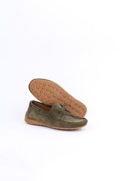 Safari Ayakkabı Rixos Men's Genuine Leather Loafer