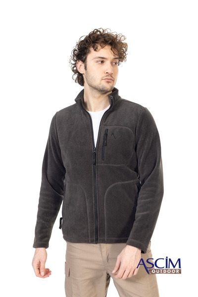 ASCİM Ascim Outdoor Men's Fleece Coat