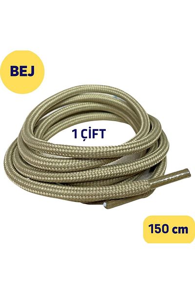 Mawrond Different Lengths and Colors, Extra Sturdy, Thick, Corded Round Boots, Shoelaces