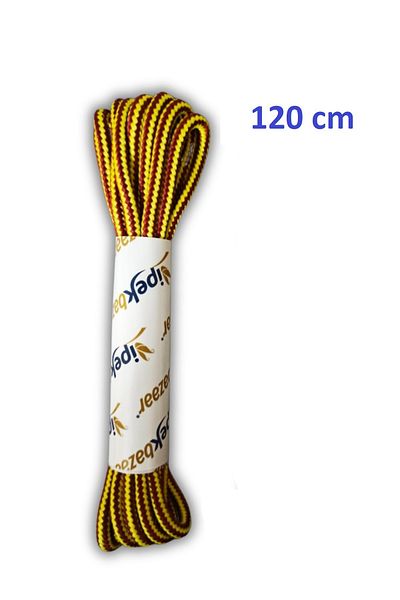 Mawrond Different Lengths and Colors, Extra Sturdy, Thick, Corded Round Boots, Shoelaces