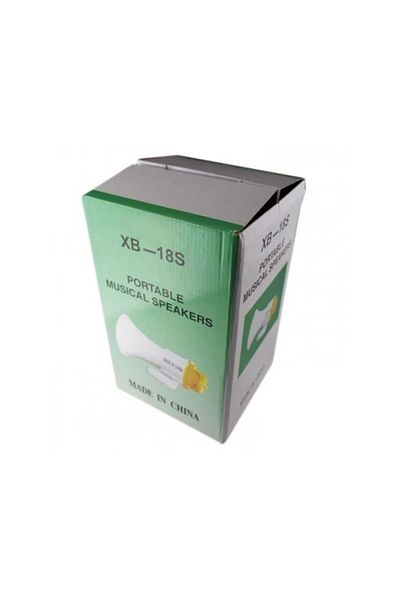 FOXMAG24 Portable megaphone with battery, XB-18S