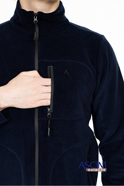 ASCİM Ascim Outdoor Men's Fleece Coat