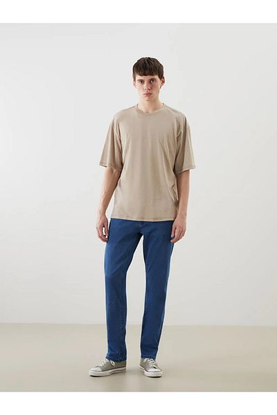 LC Waikiki Lcw Jeans Indigo 779 Regular Fit Men's Jean Trousers