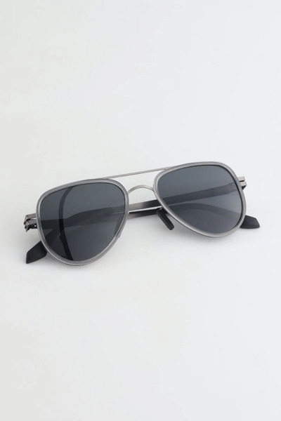 Kapin Metal Drop Premium فائق المرونة / خفيف للغاية - زجاج مستقطب مدخن