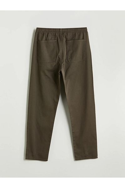 LC Waikiki Lcw Jeans Khaki 790 Comfortable Fit Men's Jean Trousers
