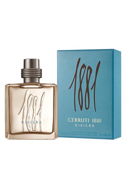 Cerruti Cheruti's Riviera Pour Homme Eau De Toilette 100ml