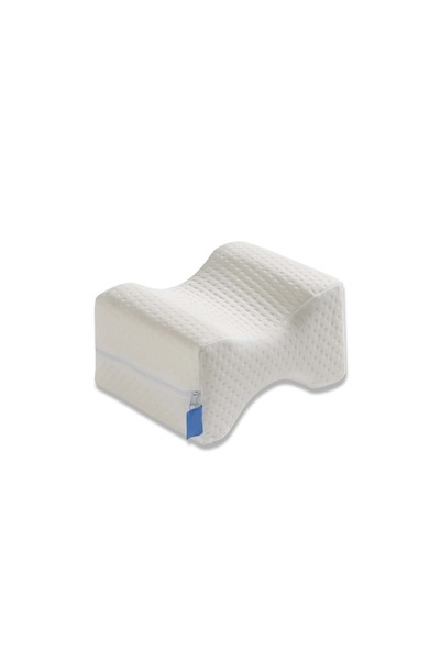 Devix Visco Diz Yastığı Bacak Destek Yastığı Bacak Arası Yastık Ortopedik Pozisyon Uyku Minderi