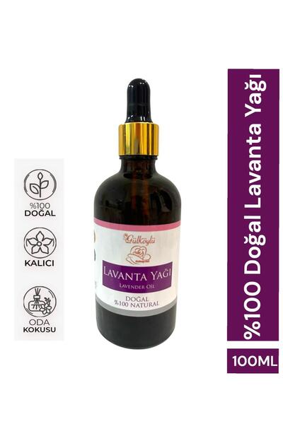 GÜLKÖYLÜ Saf Lavanta Yağı ( 100 ml )