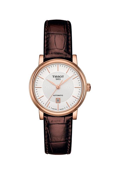 TISSOT Ceas Carson Auto pentru femei T1222073603100