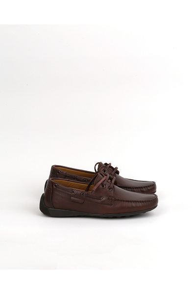 Safari Ayakkabı Rixos Men's Genuine Leather Loafer