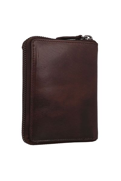 Greenburry Newport Wallet RFID protection Leather 10 cm