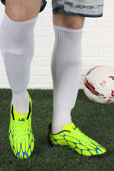 LIG حذاء كرة القدم للرجال من Gediz Prm Astroturf